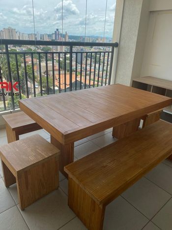 Foto 5 do(a) Apartamento de 3 quartos à venda em Anhangabaú, Jundiaí