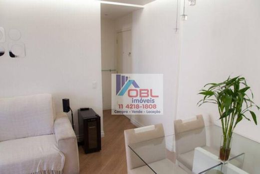 Foto 3 do(a) Apartamento de 2 quartos à venda em Vila Bertioga, São Paulo