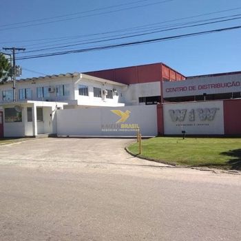 Foto 3 do(a) Galpão / Depósito / Armazém / Pavilhão false à venda em Distrito Industrial, São José