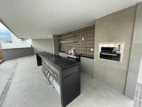 Foto 4 do(a) Cobertura de 4 quartos à venda em Santo Agostinho, Belo Horizonte