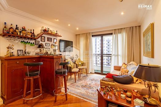 Foto 3 do(a) Apartamento de 3 quartos à venda em Vila Andrade, São Paulo