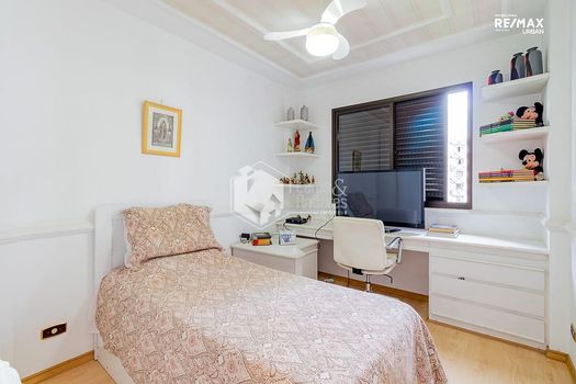 Foto 5 do(a) Apartamento de 3 quartos à venda em Vila Andrade, São Paulo