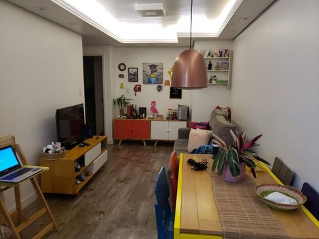 Foto 1 do(a) Apartamento de 2 quartos à venda em Vila Brasilândia, São Paulo
