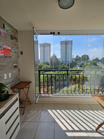 Foto 2 do(a) Apartamento de 3 quartos à venda em Engordadouro, Jundiaí