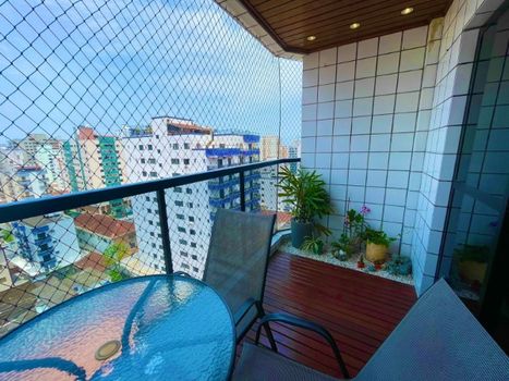 Foto 32 do(a) Apartamento de 3 quartos para alugar em Tupi, Praia Grande