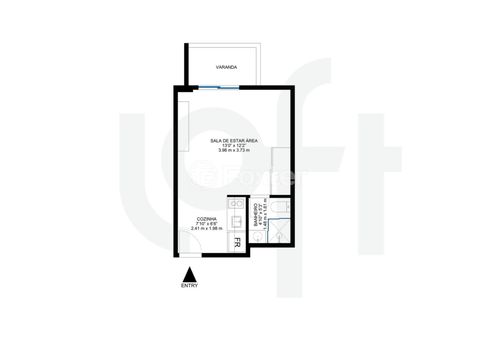 Foto 45 do(a) Apartamento de 1 quartos à venda em República, São Paulo
