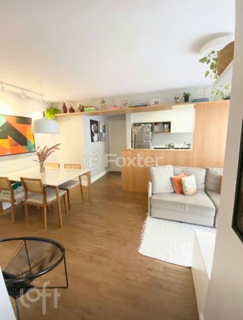 Foto 2 do(a) Apartamento de 2 quartos à venda em Vila Gumercindo, São Paulo