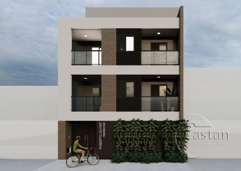 Foto 2 do(a) Apartamento de 1 quartos à venda em Chácara Santo Antônio (Zona Leste), São Paulo