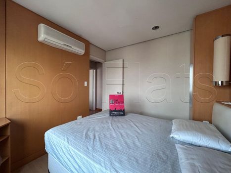 Foto 18 do(a) Apartamento de 2 quartos à venda em Moema, São Paulo