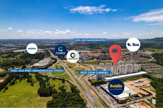 Foto 45 do(a) Apartamento de 2 quartos à venda em Jardim Ermida I, Jundiaí