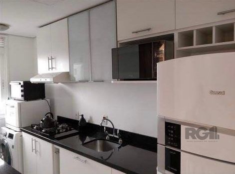 Foto 4 do(a) Apartamento de 2 quartos à venda em Jardim Sabará, Porto Alegre