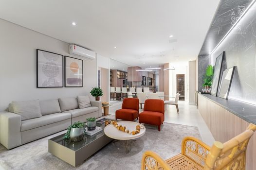 Foto 1 do(a) Apartamento de 3 quartos à venda em Mercês, Curitiba