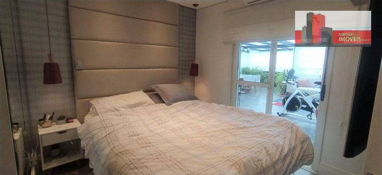 Foto 18 do(a) Cobertura de 3 quartos à venda em Vila Anglo Brasileira, São Paulo