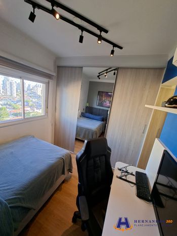 Foto 9 do(a) Apartamento de 4 quartos à venda em Cidade Mãe do Céu, São Paulo