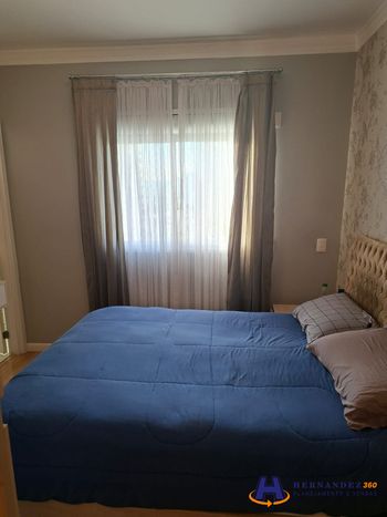 Foto 5 do(a) Apartamento de 4 quartos à venda em Cidade Mãe do Céu, São Paulo