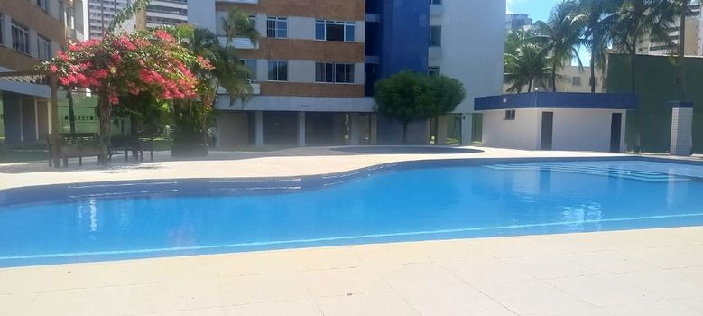 Foto 3 do(a) Apartamento de 3 quartos à venda em Varjota, Fortaleza