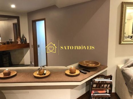Foto 7 do(a) Apartamento de 3 quartos à venda em Brooklin Novo, São Paulo
