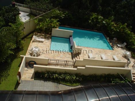 Foto 34 do(a) Cobertura de 3 quartos à venda em Vila Andrade, São Paulo