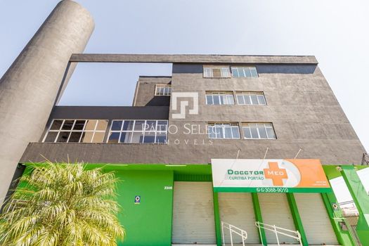 Foto 41 do(a) Apartamento de 3 quartos à venda em Portão, Curitiba