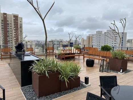 Foto 13 do(a) Apartamento de 2 quartos à venda em Vila Mariana, São Paulo