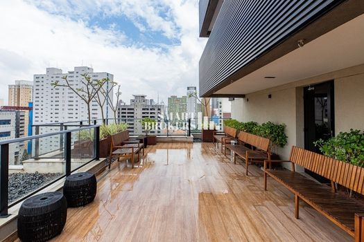 Foto 19 do(a) Apartamento de 2 quartos à venda em Vila Mariana, São Paulo