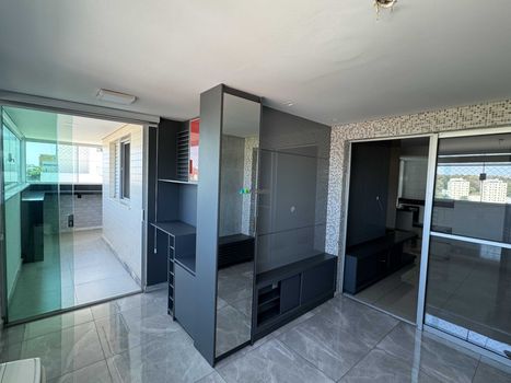 Foto 5 do(a) Apartamento de 3 quartos à venda em Indaiá, Belo Horizonte