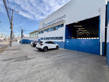 Foto 3 do(a) Galpão / Depósito / Armazém / Pavilhão false para alugar em Chácaras Campos dos Amarais, Campinas