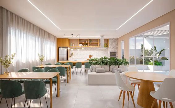 Foto 5 do(a) Cobertura de 3 quartos à venda em Jardim Atlântico, Belo Horizonte