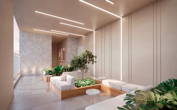 Foto 3 do(a) Cobertura de 3 quartos à venda em Jardim Atlântico, Belo Horizonte