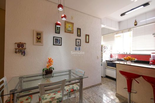 Foto 4 do(a) Cobertura de 3 quartos à venda em Santo Antônio, Belo Horizonte