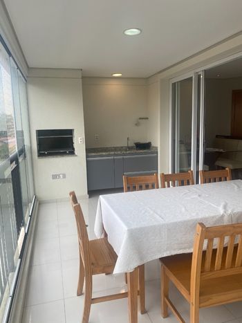 Foto 14 do(a) Apartamento de 3 quartos à venda em Santo Amaro, São Paulo