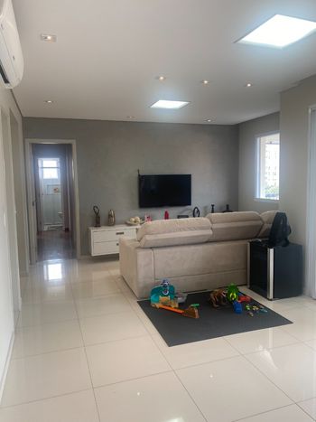 Foto 1 do(a) Apartamento de 3 quartos à venda em Santo Amaro, São Paulo