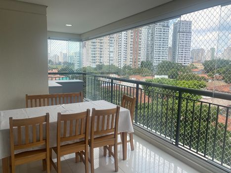 Foto 13 do(a) Apartamento de 3 quartos à venda em Santo Amaro, São Paulo