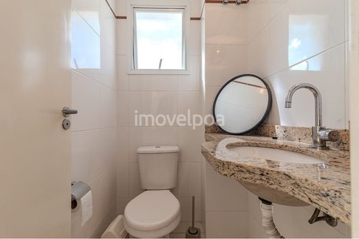 Foto 3 do(a) Apartamento de 2 quartos à venda em Santa Cecília, Porto Alegre