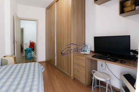 Foto 19 do(a) Casa em Condomínio de 3 quartos à venda em Jardim Ester, São Paulo