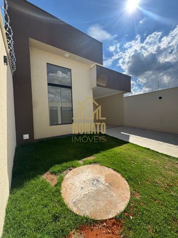 Foto 2 do(a) Casa de 3 quartos à venda em Vila Oliveira, Aparecida de Goiânia