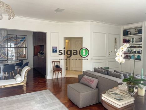 Foto 4 do(a) Apartamento de 3 quartos à venda em Jardim Leonor, São Paulo