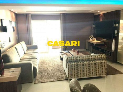 Foto 5 do(a) Apartamento de 3 quartos à venda em Centro, São Bernardo do Campo