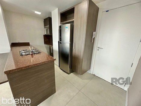 Foto 2 do(a) Loft de 1 quartos à venda em Centro Histórico, Porto Alegre