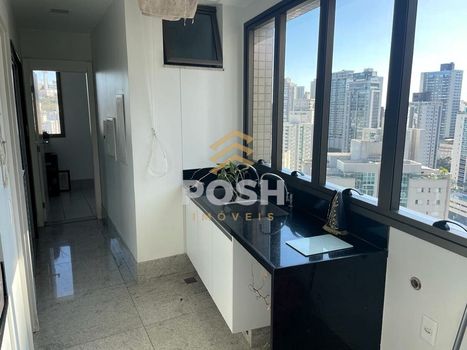 Foto 16 do(a) Apartamento de 4 quartos à venda em Vila da Serra, Nova Lima