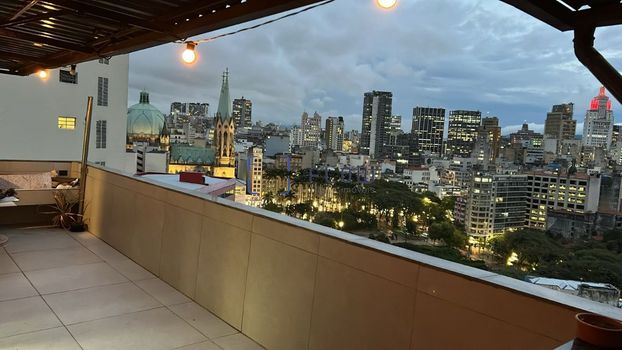 Foto 4 do(a) Cobertura de 2 quartos à venda em Sé, São Paulo
