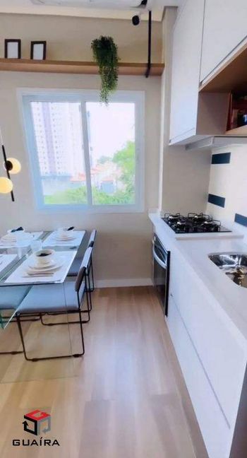 Foto 13 do(a) Apartamento de 2 quartos à venda em Vila Eldízia, Santo André