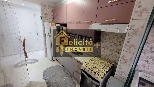 Foto 7 do(a) Apartamento de 2 quartos à venda em Vila Ester, Carapicuíba