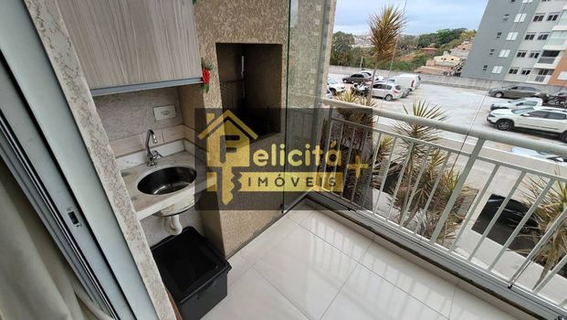 Foto 2 do(a) Apartamento de 2 quartos à venda em Vila Ester, Carapicuíba