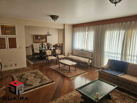 Foto 1 do(a) Apartamento de 4 quartos à venda em Indianópolis, São Paulo