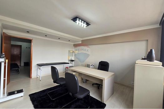 Foto 1 do(a) Sala / Conjunto Comercial de 2 quartos à venda em Centro, Ribeirão Preto