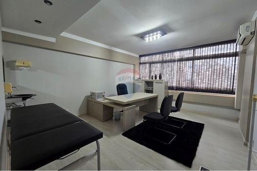 Foto 2 do(a) Sala / Conjunto Comercial de 2 quartos à venda em Centro, Ribeirão Preto