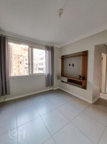 Foto 1 do(a) Apartamento de 1 quartos à venda em Centro Histórico, Porto Alegre