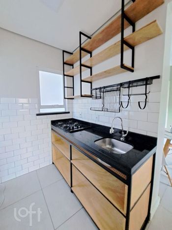 Foto 13 do(a) Apartamento de 1 quartos à venda em Centro Histórico, Porto Alegre