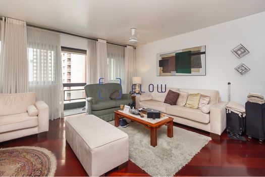 Foto 4 do(a) Apartamento de 3 quartos à venda em Itaim Bibi, São Paulo